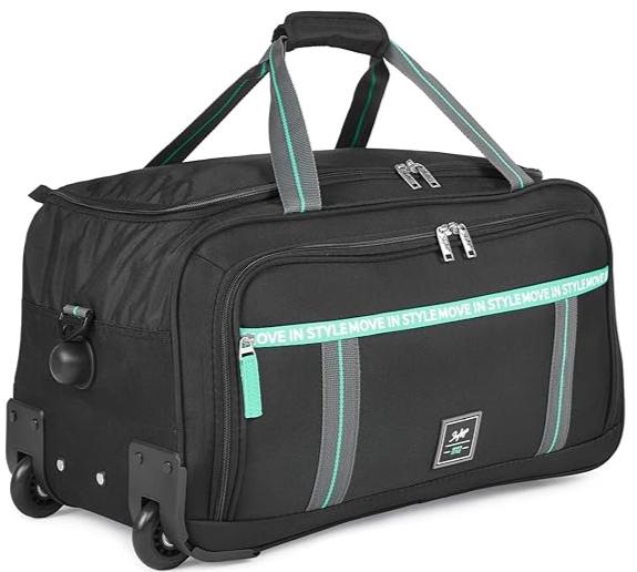 Skybags Casper Plus (Black)