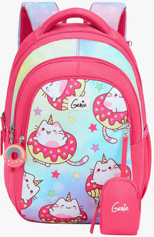 Genie Caticorn (Pink)