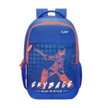 Skybags Klan Plus V3 (Cricket Blue)