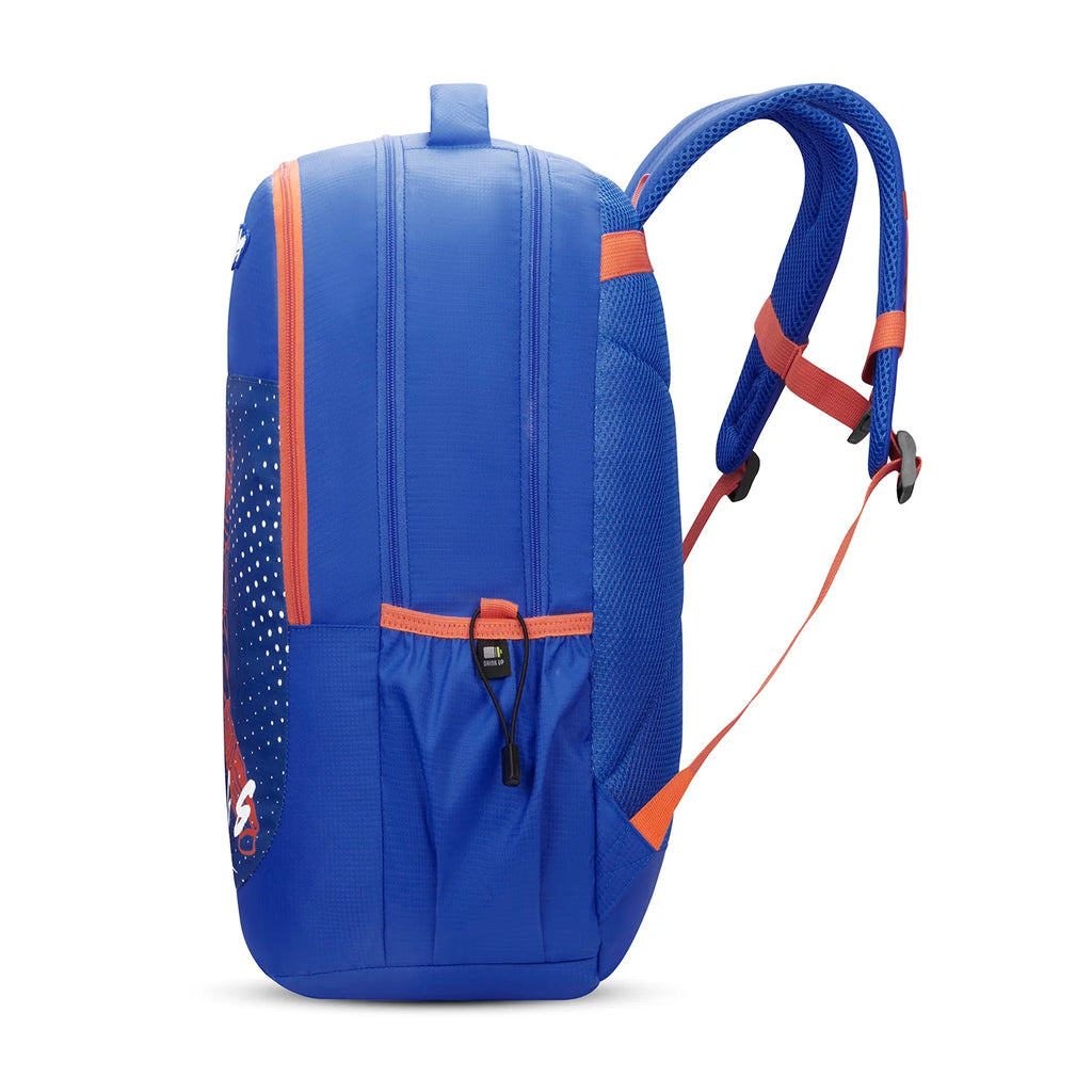 Skybags Klan Plus V3 (Cricket Blue)