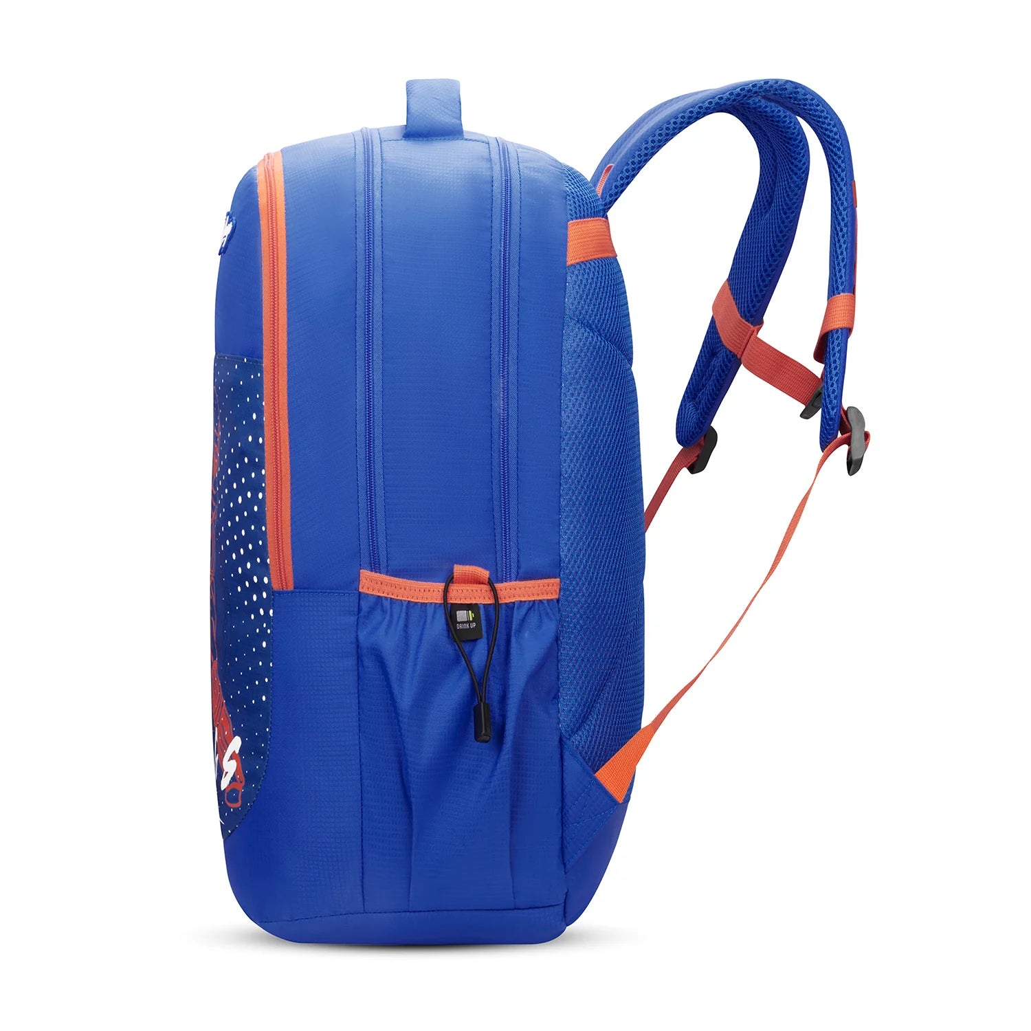 Skybags Klan Plus V3 (Cricket Blue)