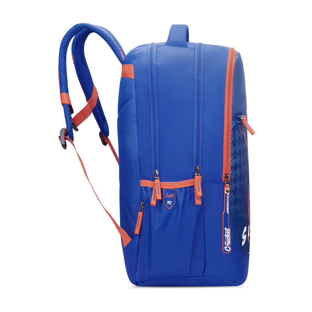 Skybags Klan Plus V3 (Cricket Blue)