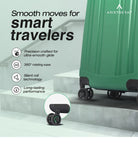 Aristocrat Fronx Cabin (Green)