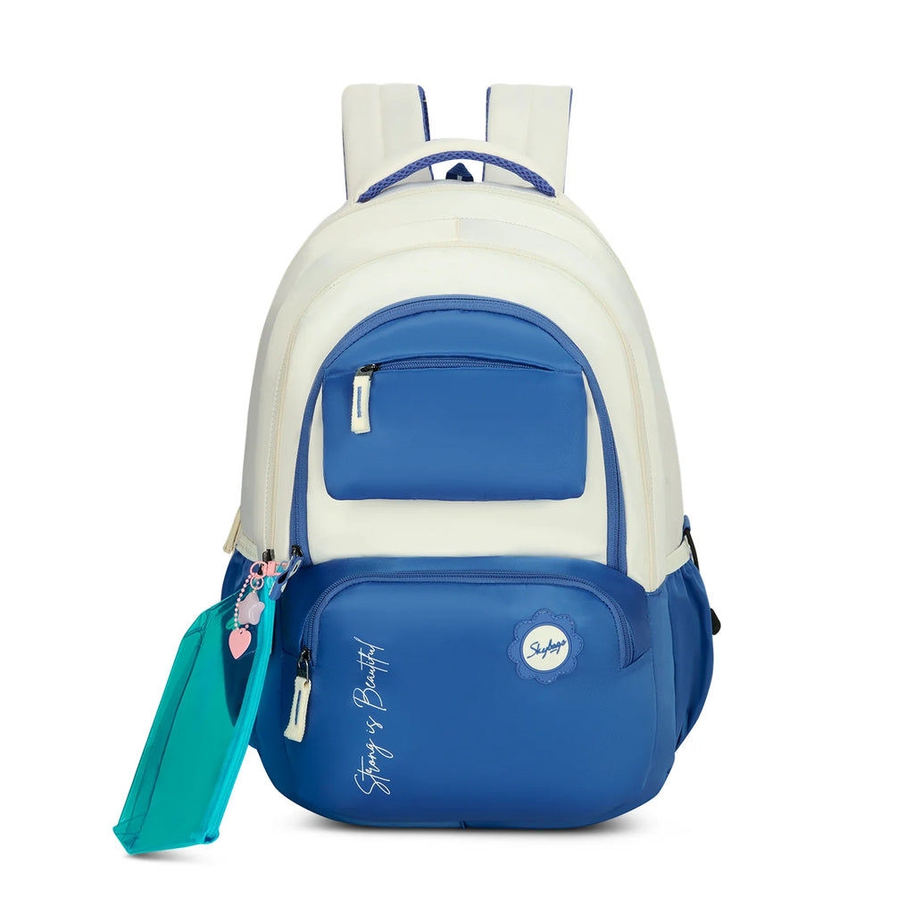 Skybags Celeste (Blue)