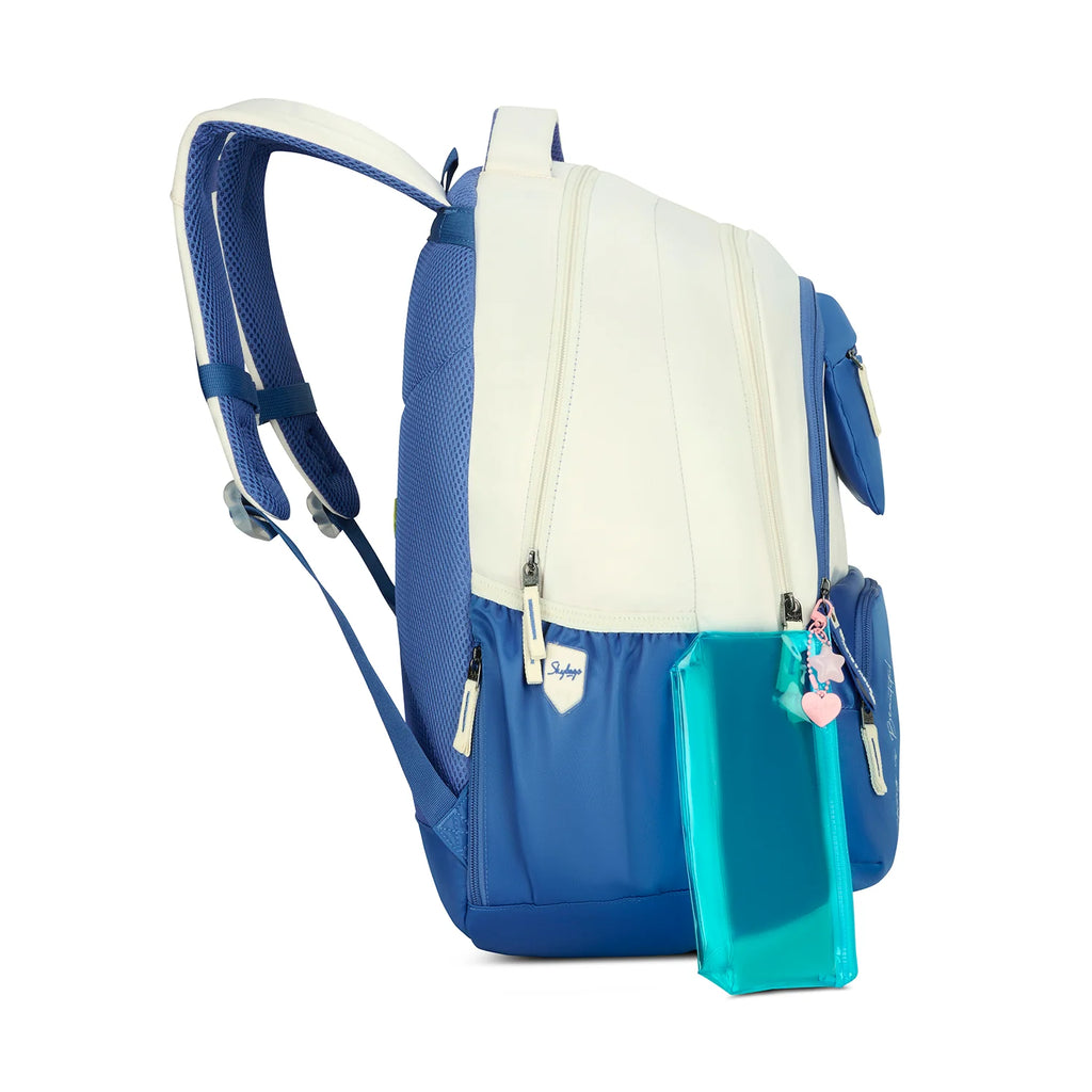 Skybags Celeste (Blue)