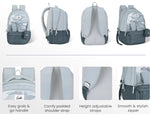 Genie Celia (Grey)