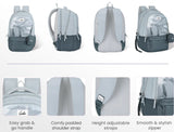 Genie Celia (Grey)