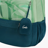 Genie Celia (Dark Green)
