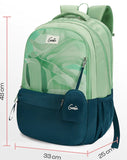 Genie Celia (Dark Green)