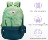 Genie Celia (Dark Green)