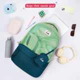 Genie Celia (Dark Green)