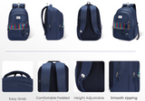 Genie Celeste (Navy Blue)