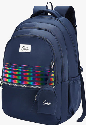Genie Celeste (Navy Blue)