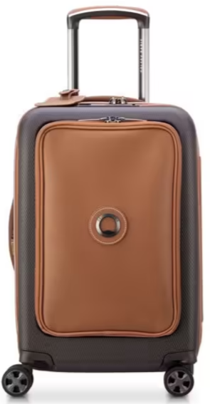 Delsey Chatelet Air 2.0 Laptop 55 Cm (Brown)