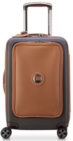 Delsey Chatelet Air 2.0 Laptop 55 Cm (Brown)