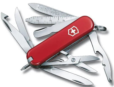 Victorinox Mini Champ 58 MM (Red)