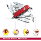 Victorinox Mini Champ 58 MM (Red)