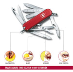 Victorinox Mini Champ 58 MM (Red)