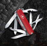 Victorinox Mini Champ 58 MM (Red)