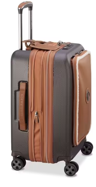 Delsey Chatelet Air 2.0 Laptop 55 Cm (Brown)