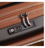 Delsey Chatelet Air 2.0 Laptop 55 Cm (Brown)