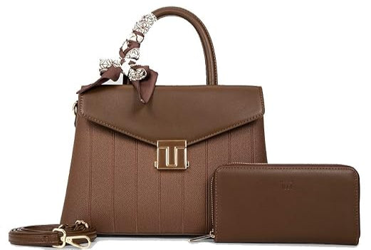 Itti Cher Handbag (Coffee)