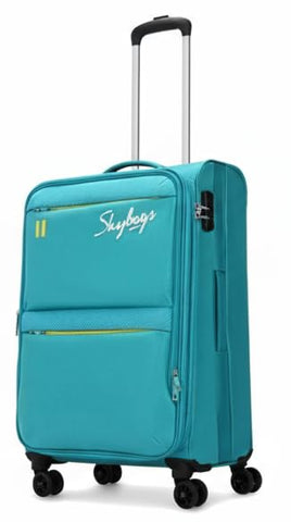 Skybags Charm (Teal)