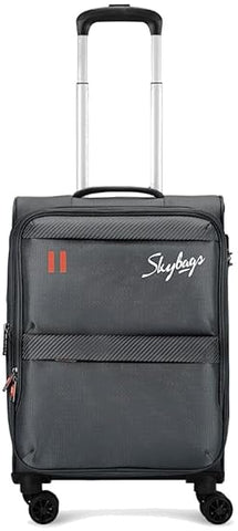 Skybags Charm (Grey)