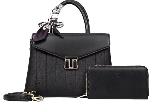 Itti Cher Handbag (Black)