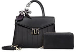 Itti Cher Handbag (Black)