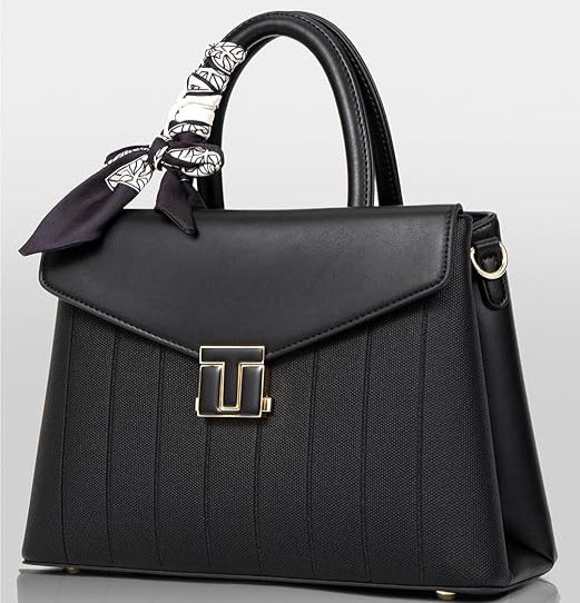 Itti Cher Handbag (Black)