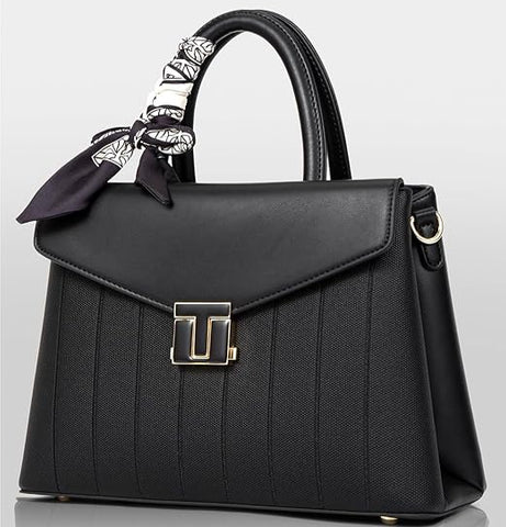 Itti Cher Handbag (Black)