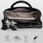 Itti Cher Handbag (Black)