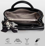 Itti Cher Handbag (Black)