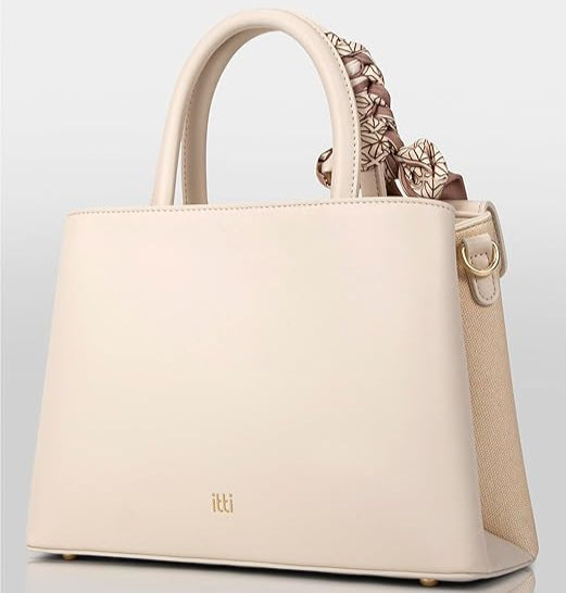 Itti Cher Handbag (white)