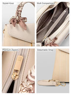 Itti Cher Handbag (white)