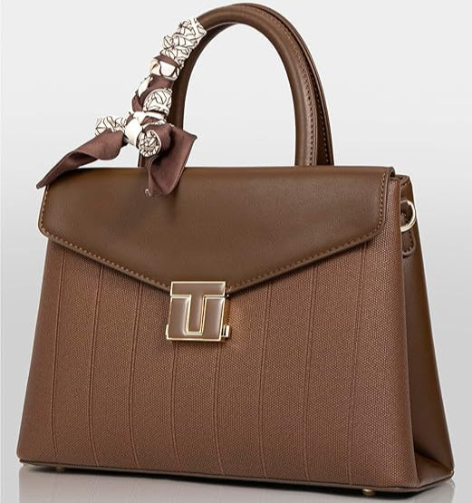 Itti Cher Handbag (Coffee)