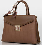 Itti Cher Handbag (Coffee)