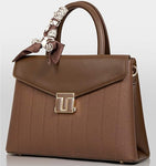 Itti Cher Handbag (Coffee)