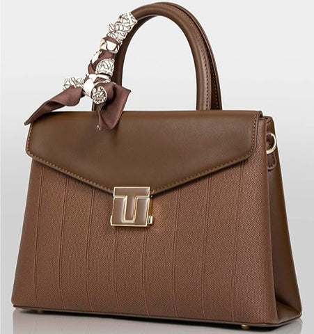 Itti Cher Handbag (Coffee)