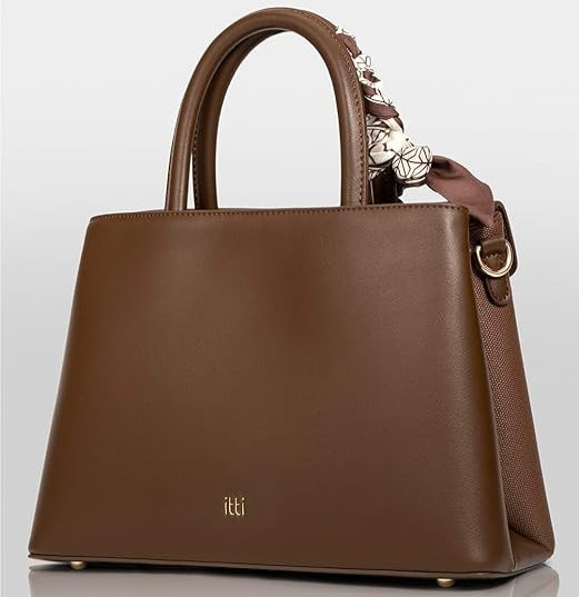 Itti Cher Handbag (Coffee)