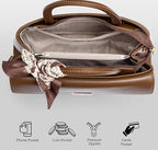 Itti Cher Handbag (Coffee)
