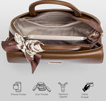 Itti Cher Handbag (Coffee)