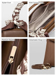 Itti Cher Handbag (Coffee)