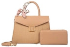 Itti Cher Handbag (Beige)