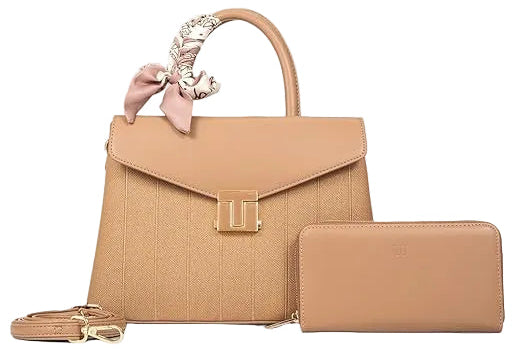 Itti Cher Handbag (Beige)