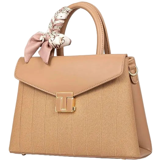 Itti Cher Handbag (Beige)