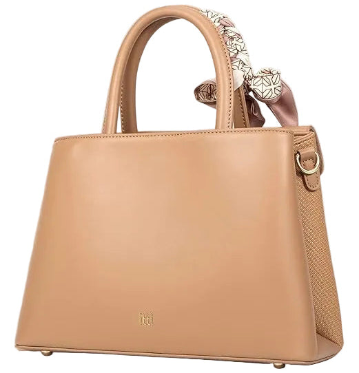 Itti Cher Handbag (Beige)