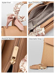 Itti Cher Handbag (Beige)