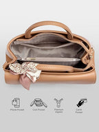 Itti Cher Handbag (Beige)